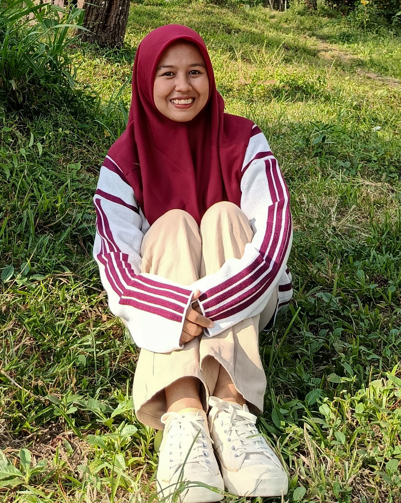 Nazila sani putri salsabila 